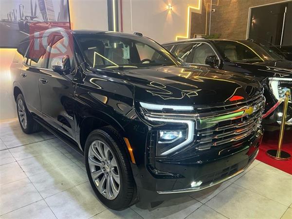 Chevrolet Tahoe 2025 for sale in Iraq - Mosul